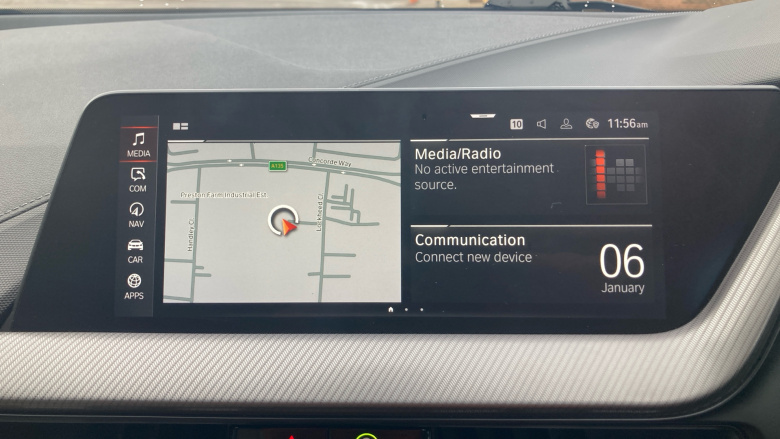 BMW 2 Series 218i M Sport 4dr Petrol Saloon